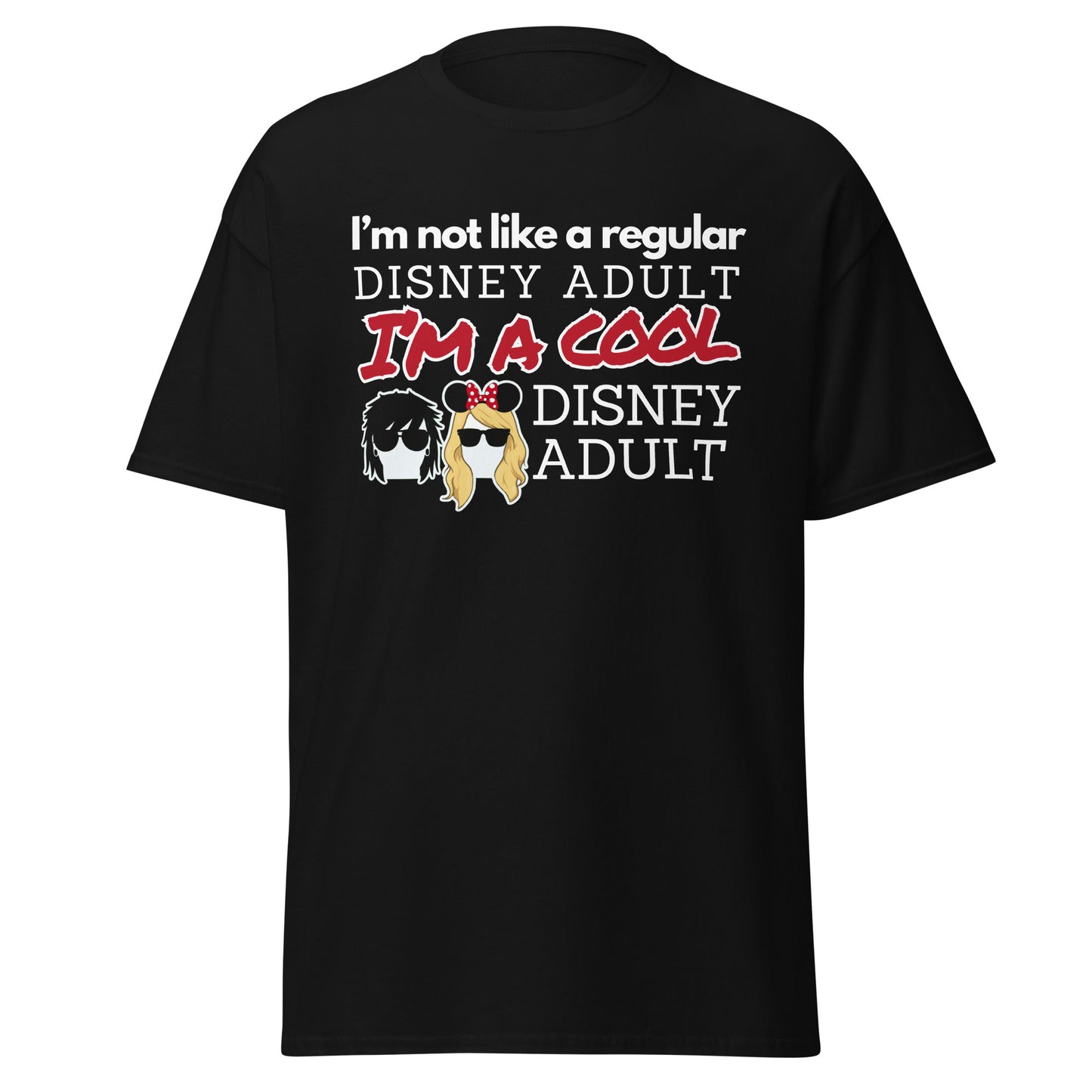 Disney Adult Tee