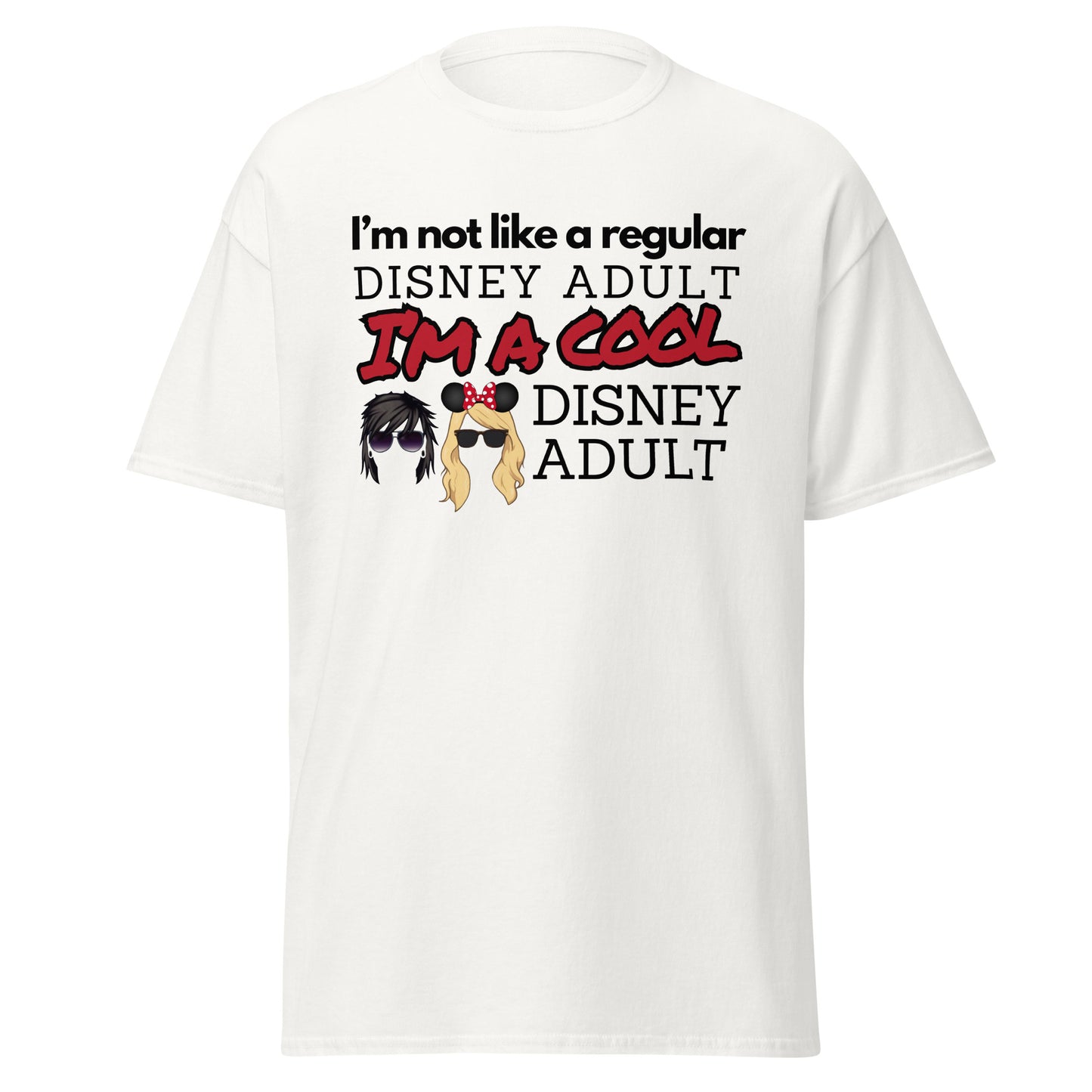 Disney Adult Tee