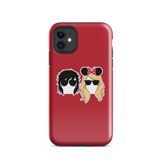 Tough Case for iPhone®