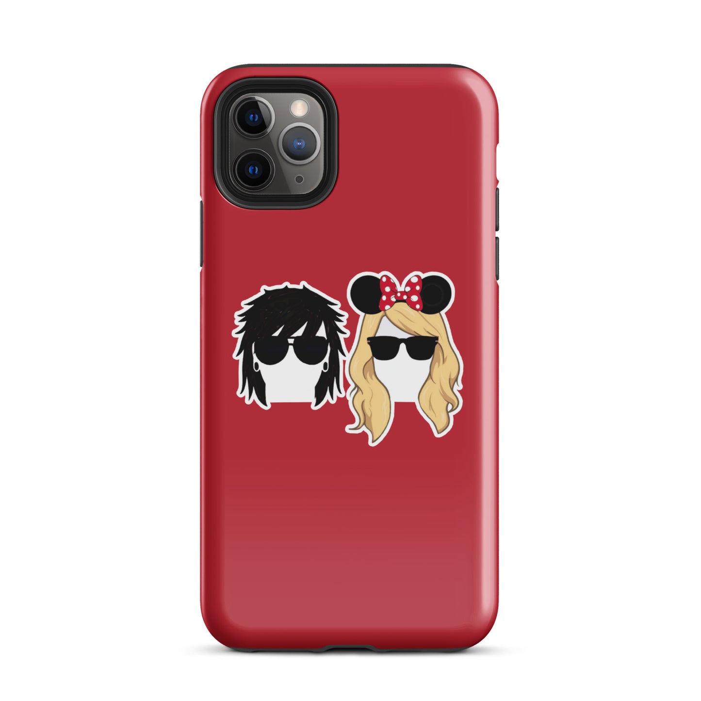 Tough Case for iPhone®