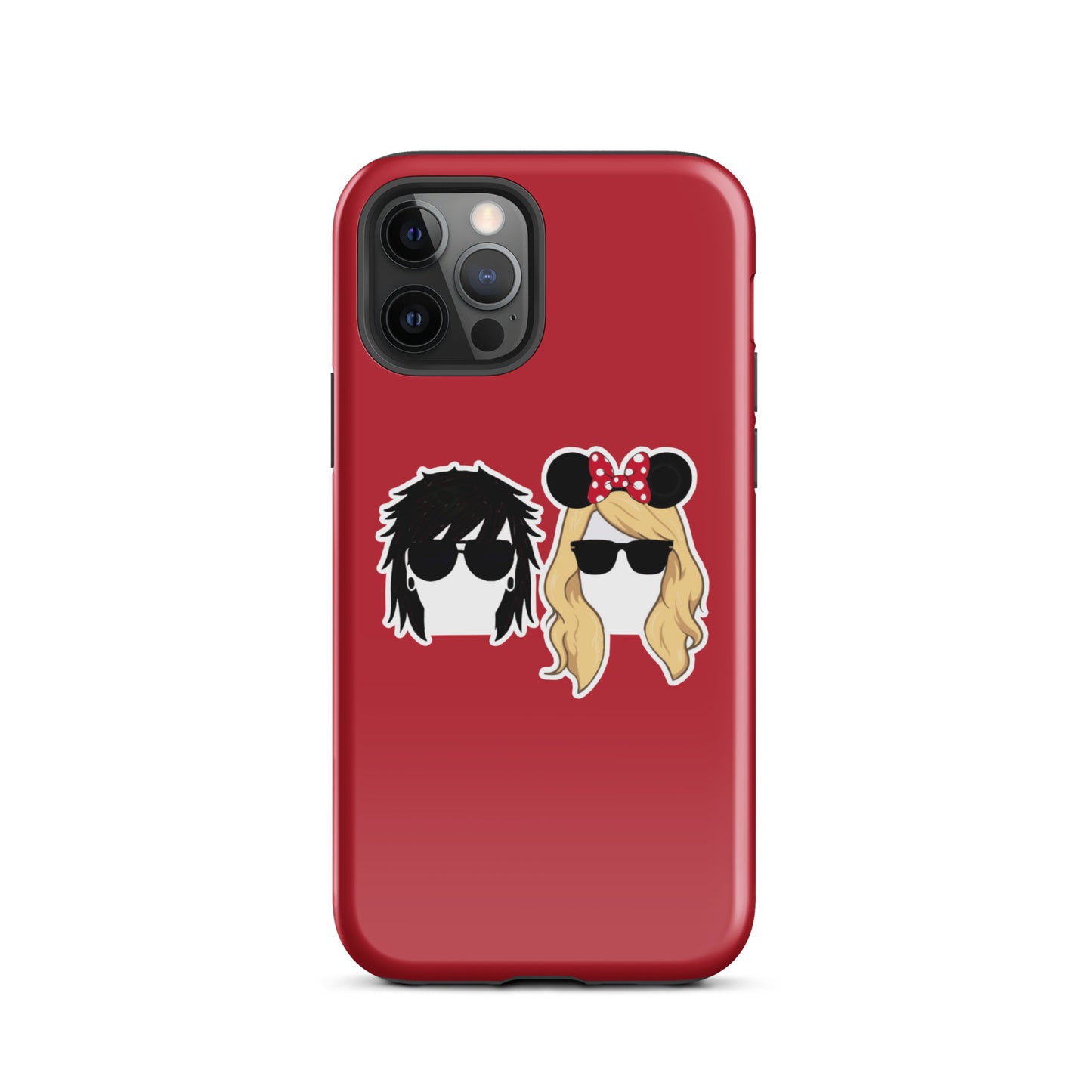 Tough Case for iPhone®