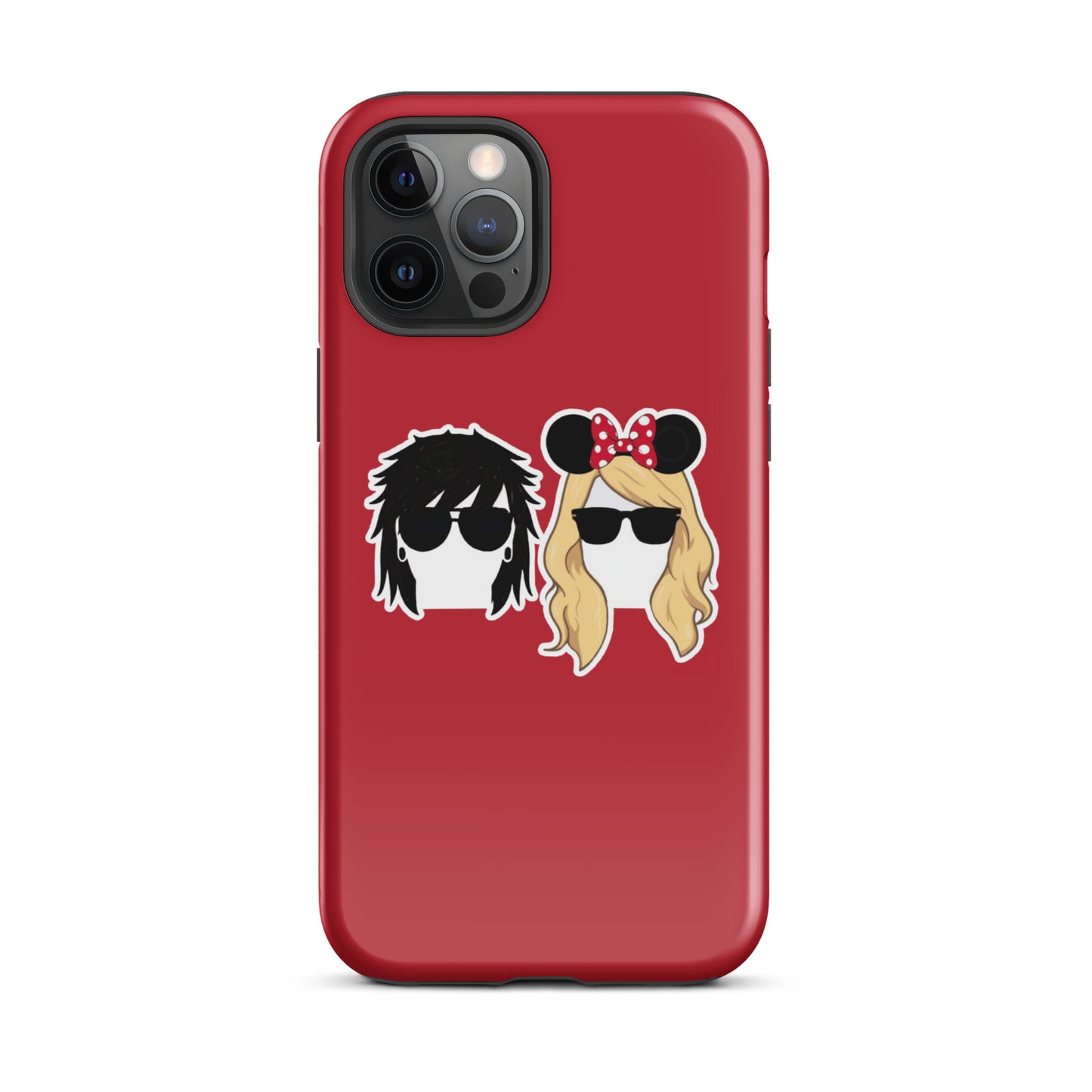 Tough Case for iPhone®