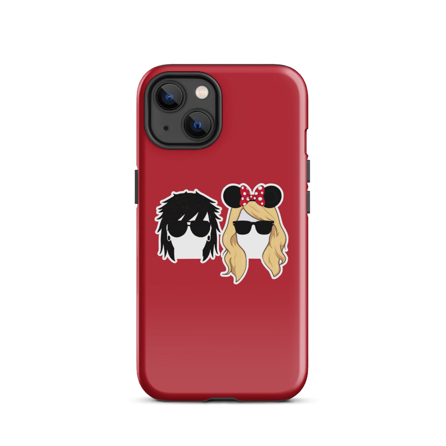 Tough Case for iPhone®