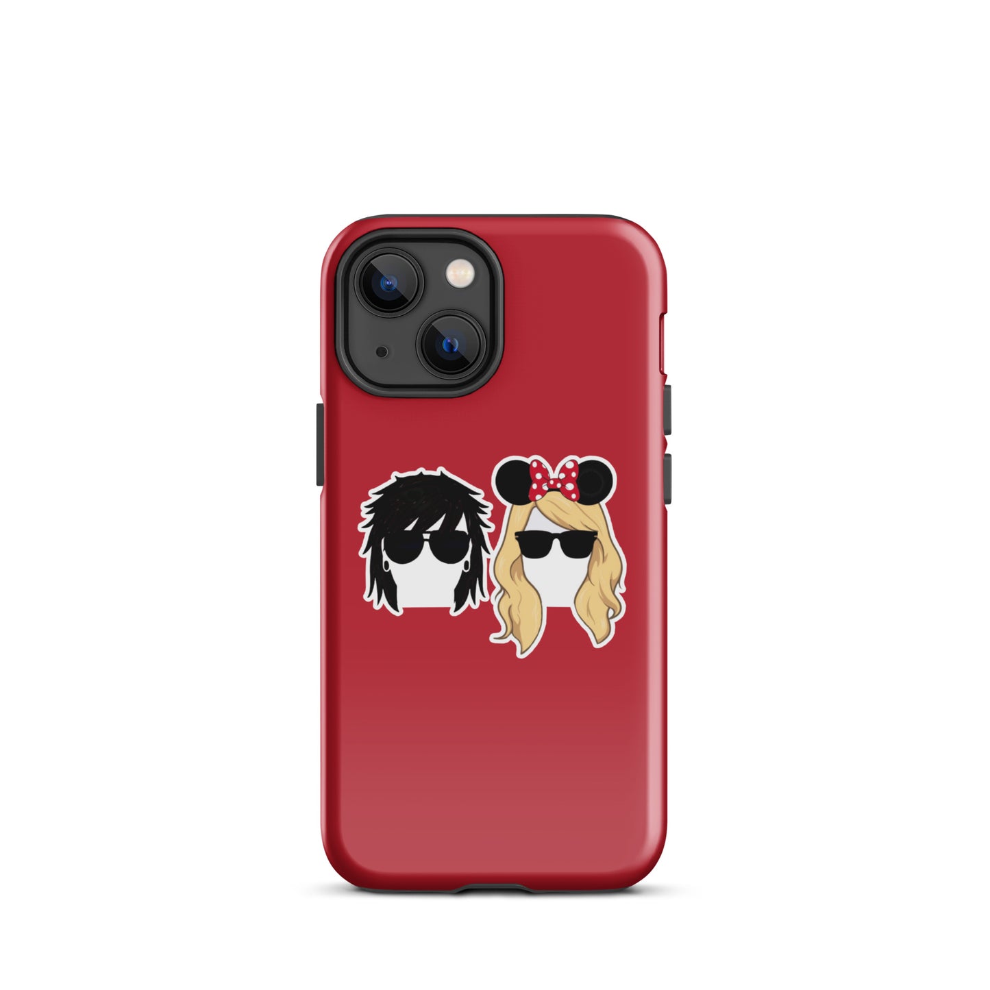 Tough Case for iPhone®