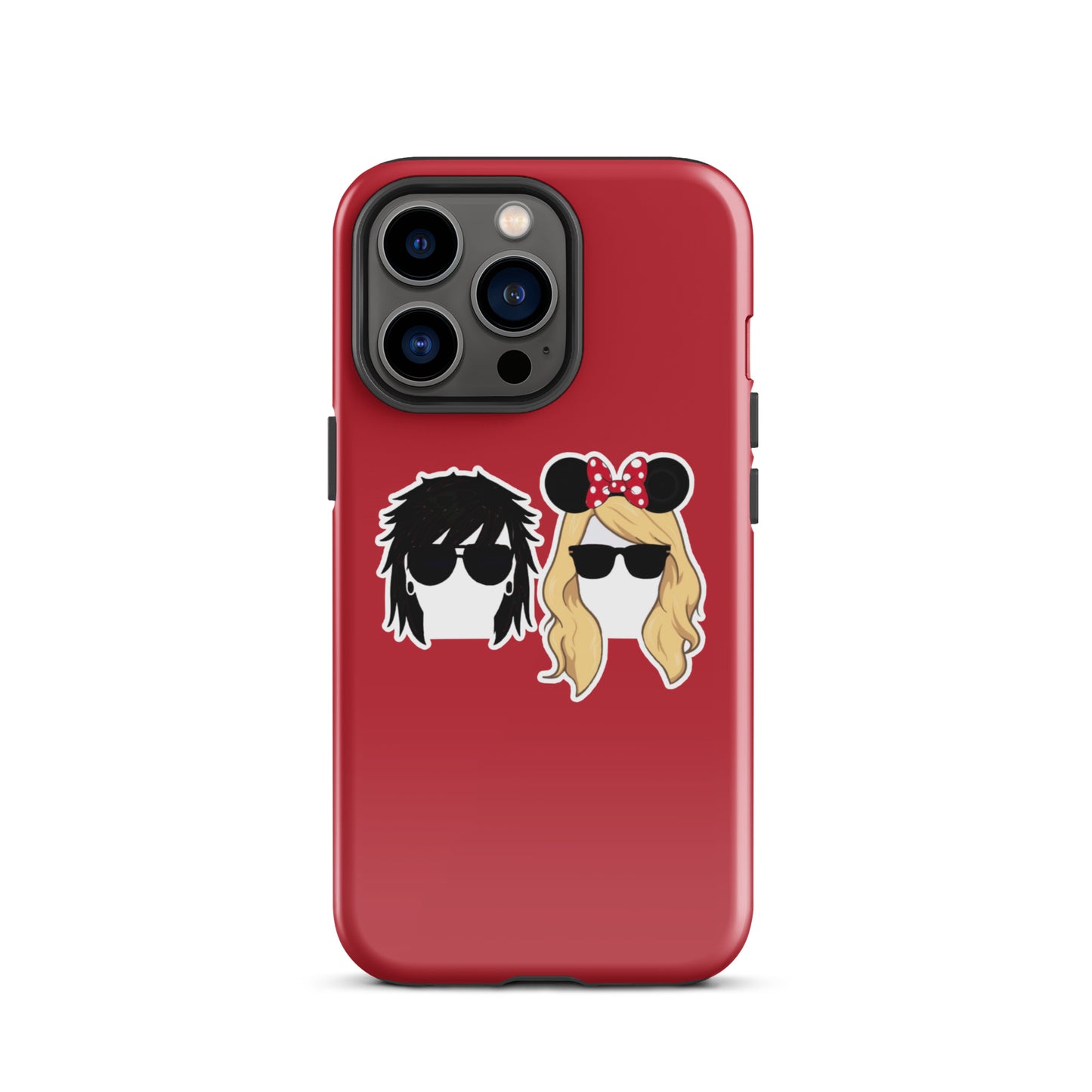 Tough Case for iPhone®