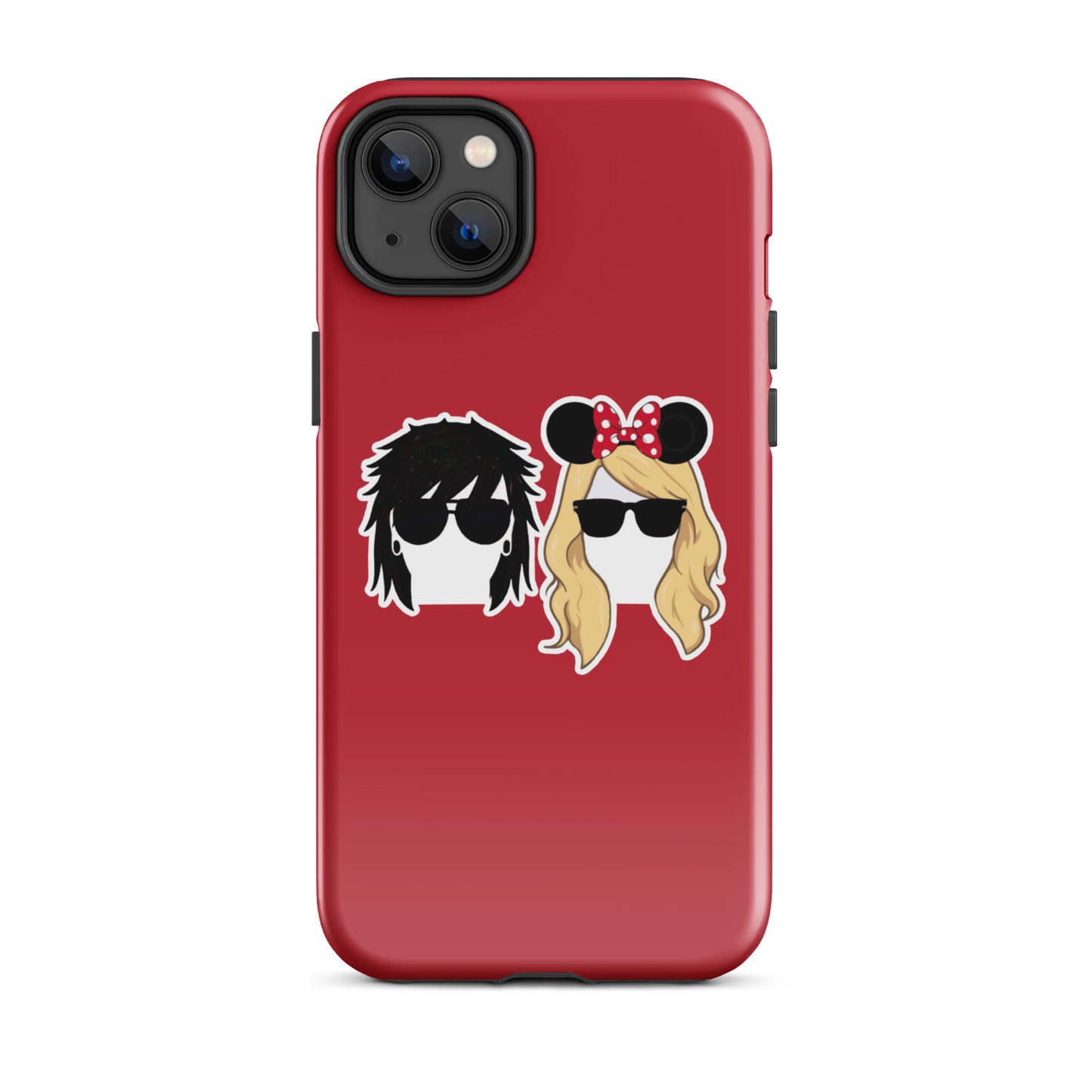 Tough Case for iPhone®