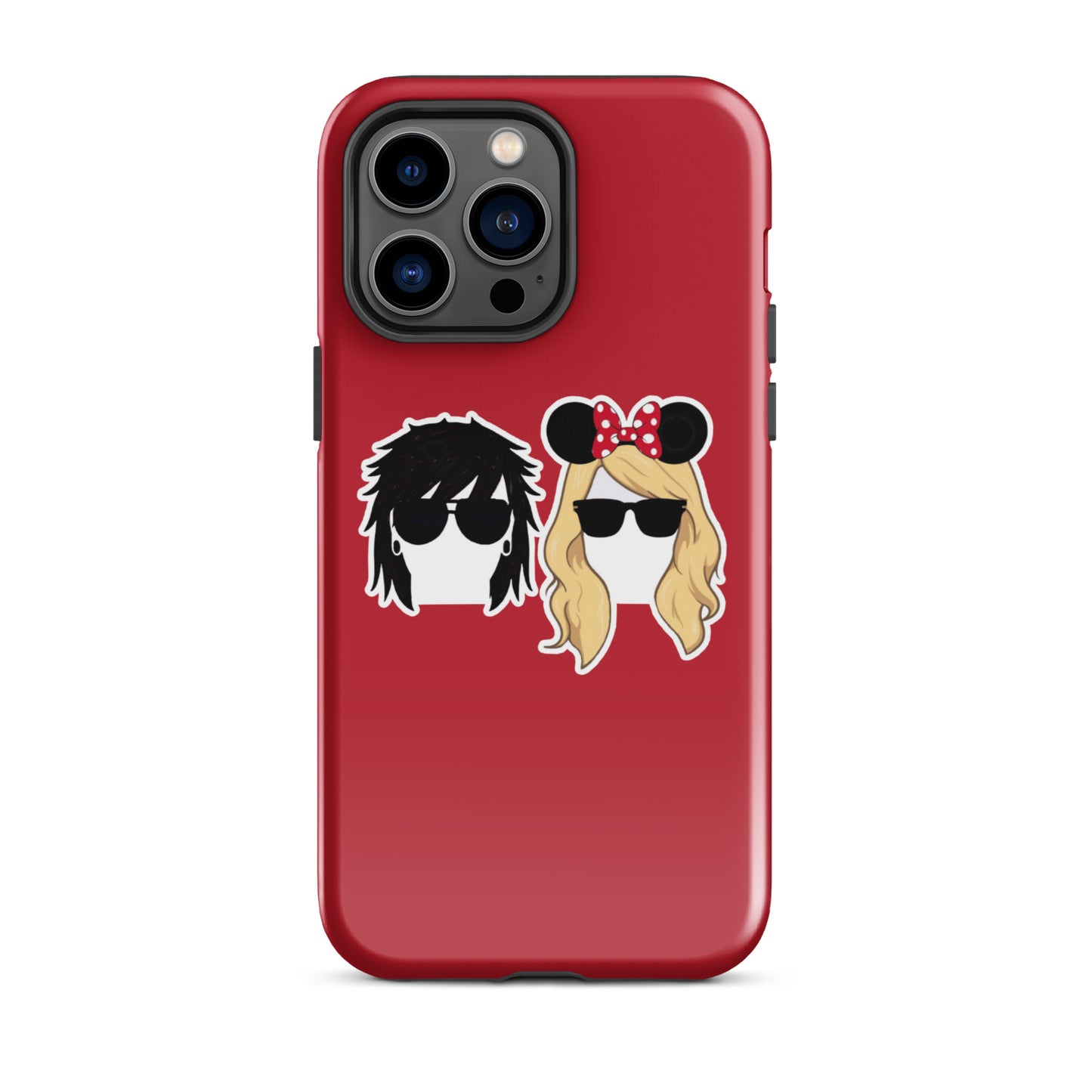 Tough Case for iPhone®