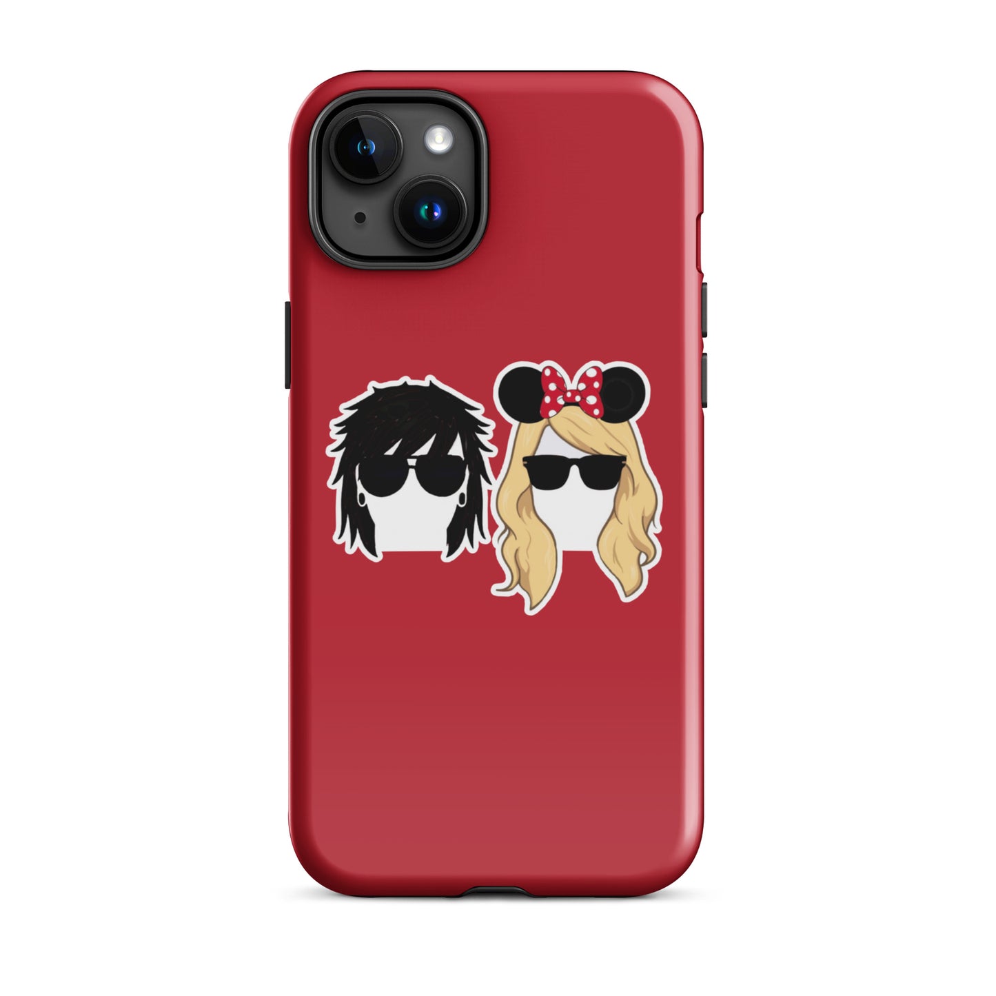 Tough Case for iPhone®