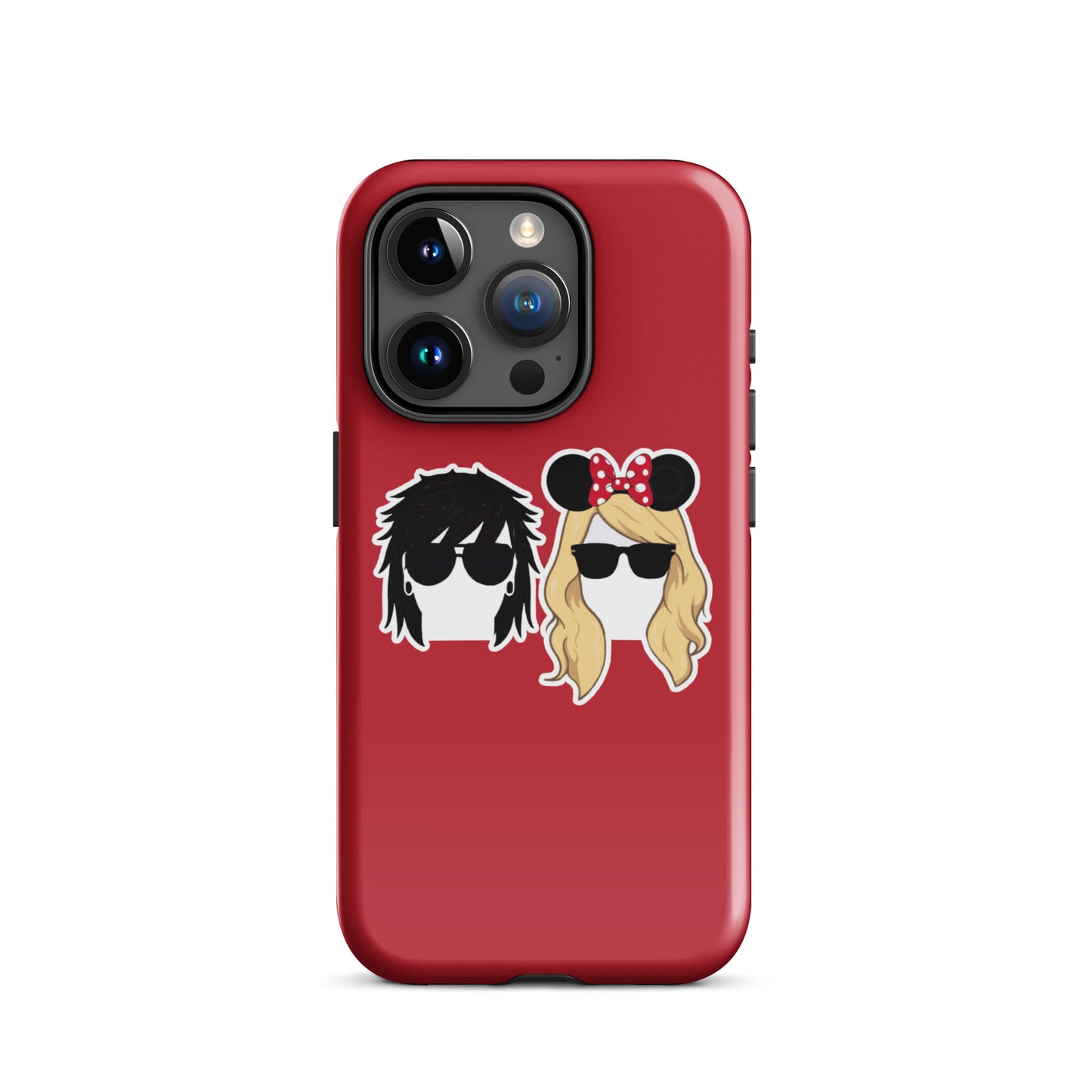 Tough Case for iPhone®