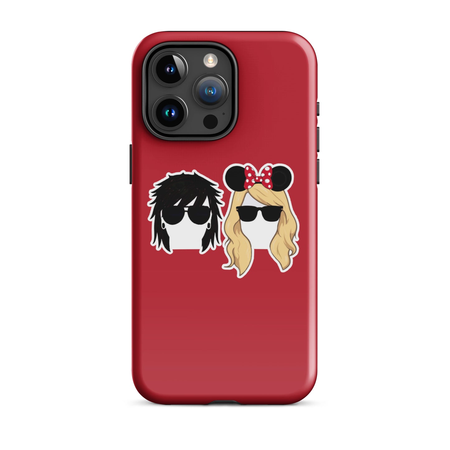 Tough Case for iPhone®