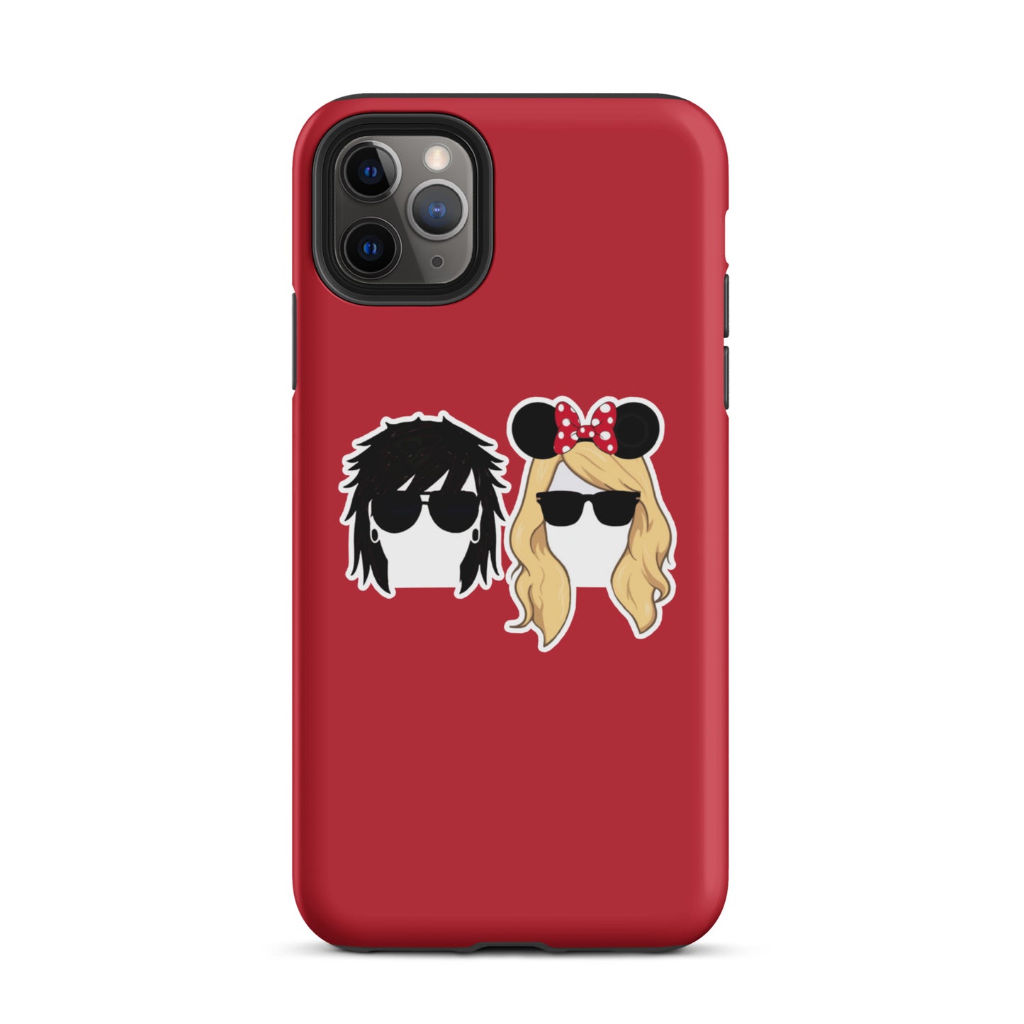 Tough Case for iPhone®