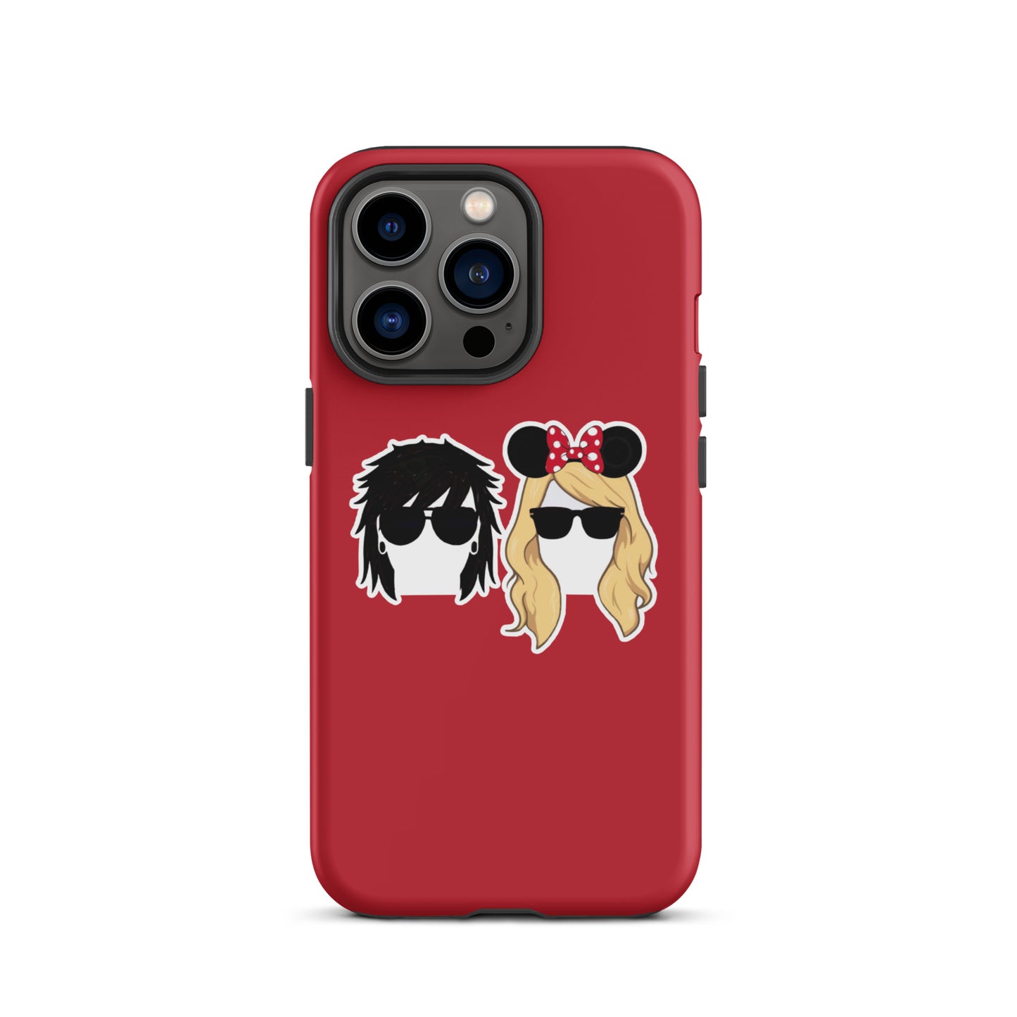 Tough Case for iPhone®