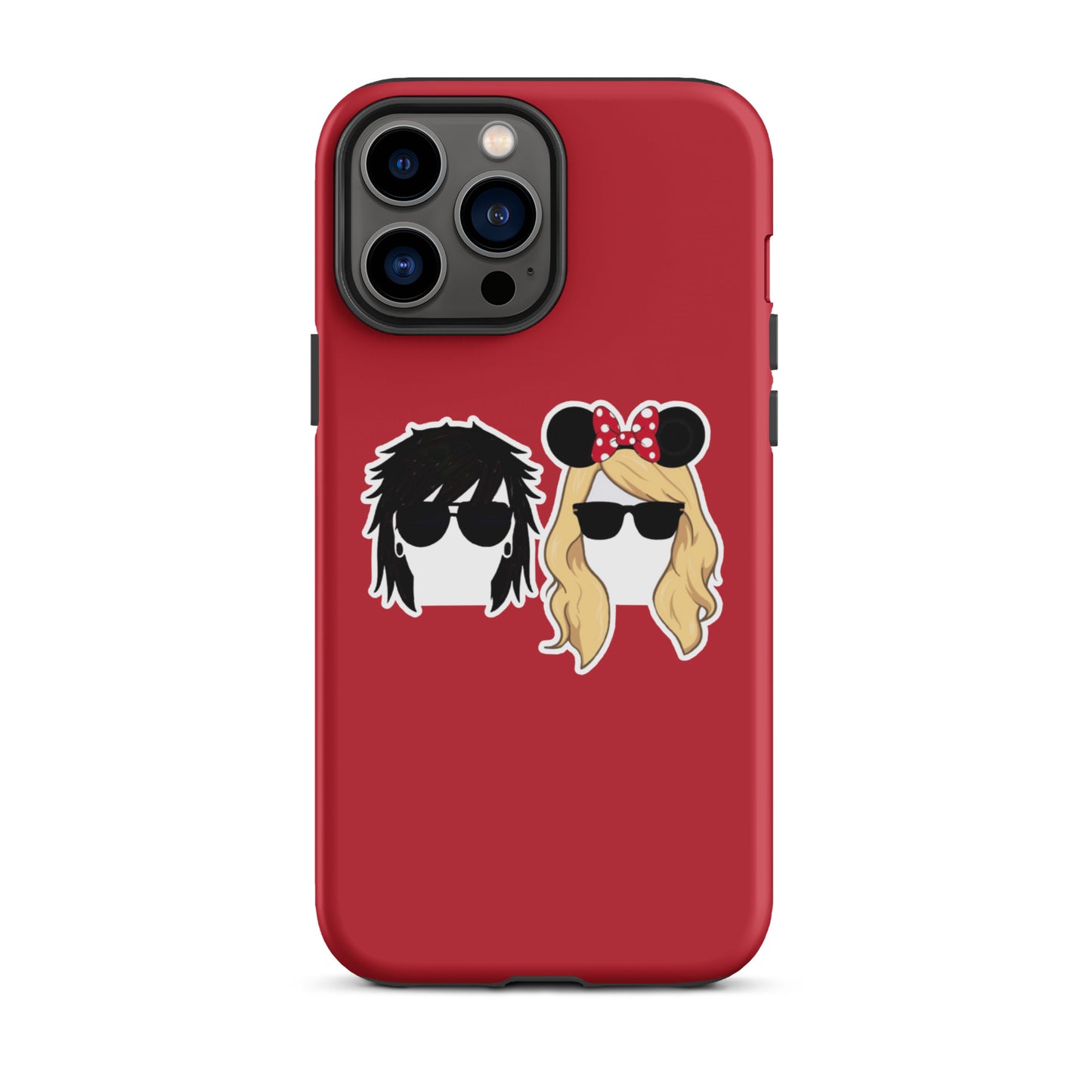 Tough Case for iPhone®