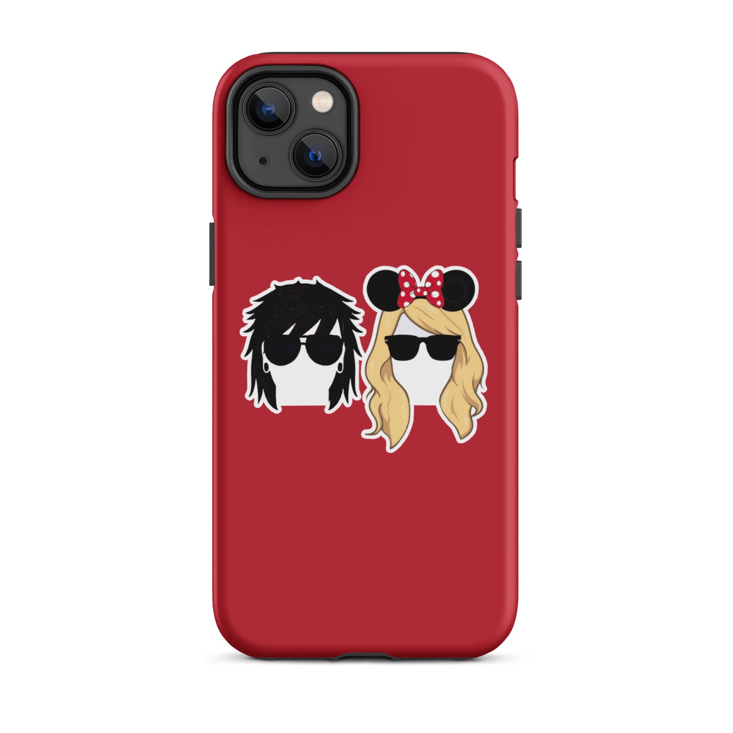 Tough Case for iPhone®