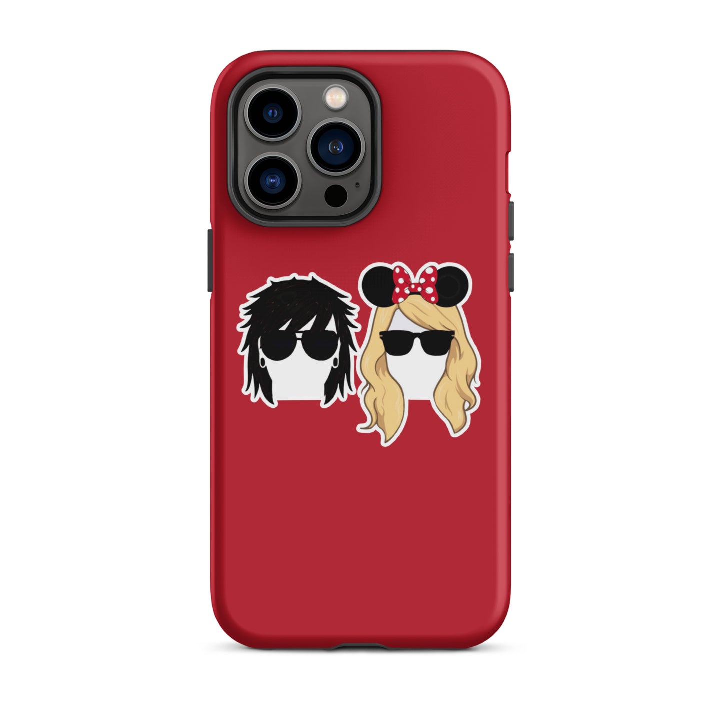 Tough Case for iPhone®