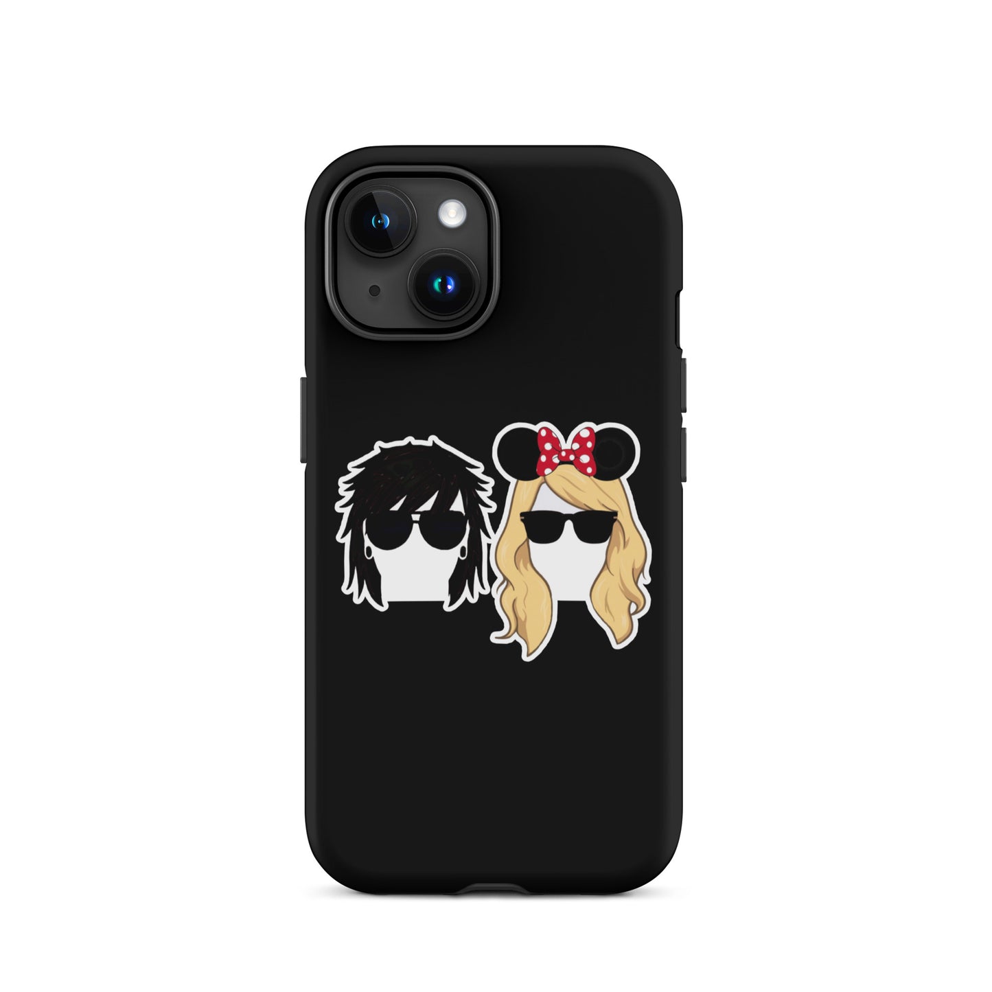 Tough Case for iPhone®