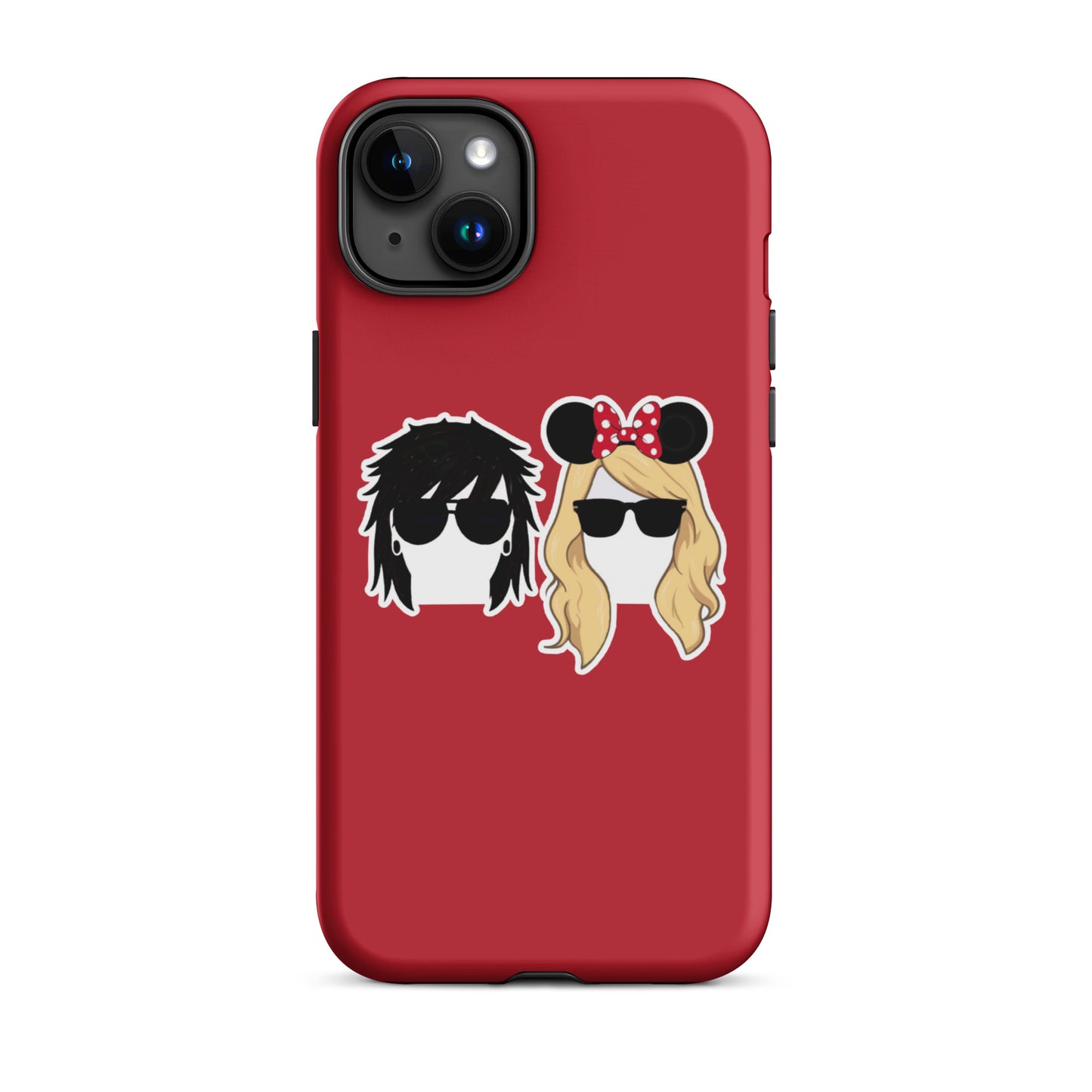 Tough Case for iPhone®