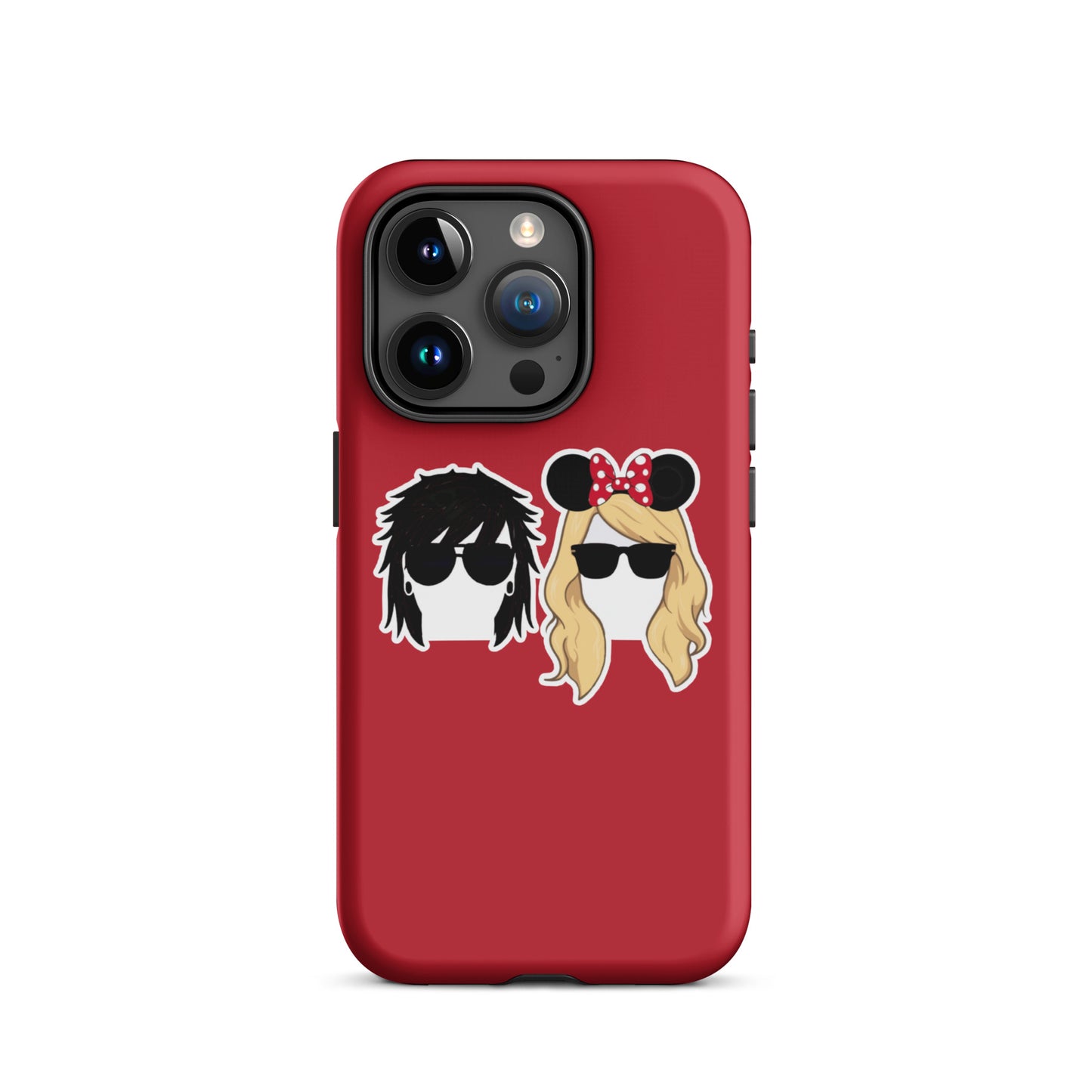 Tough Case for iPhone®