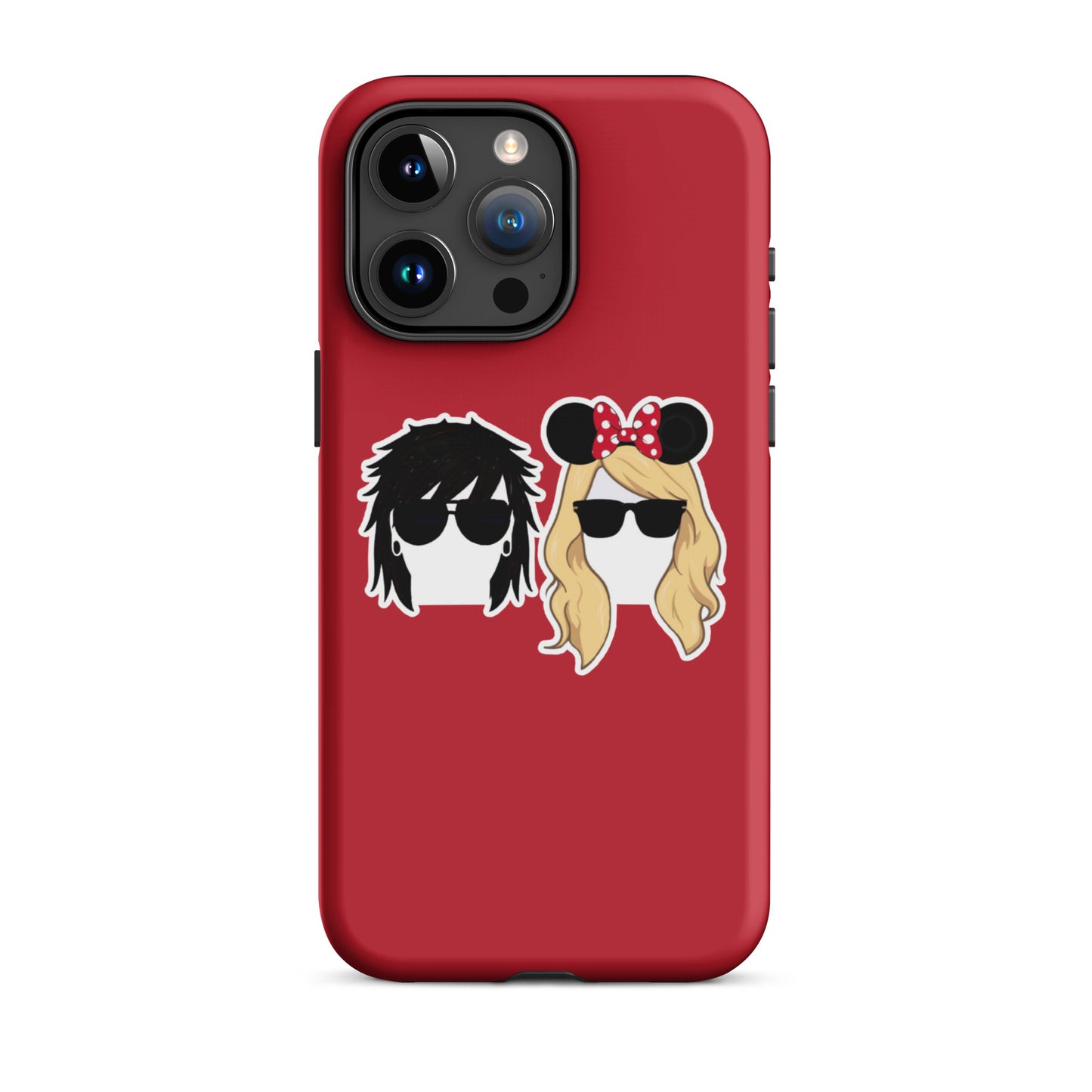 Tough Case for iPhone®