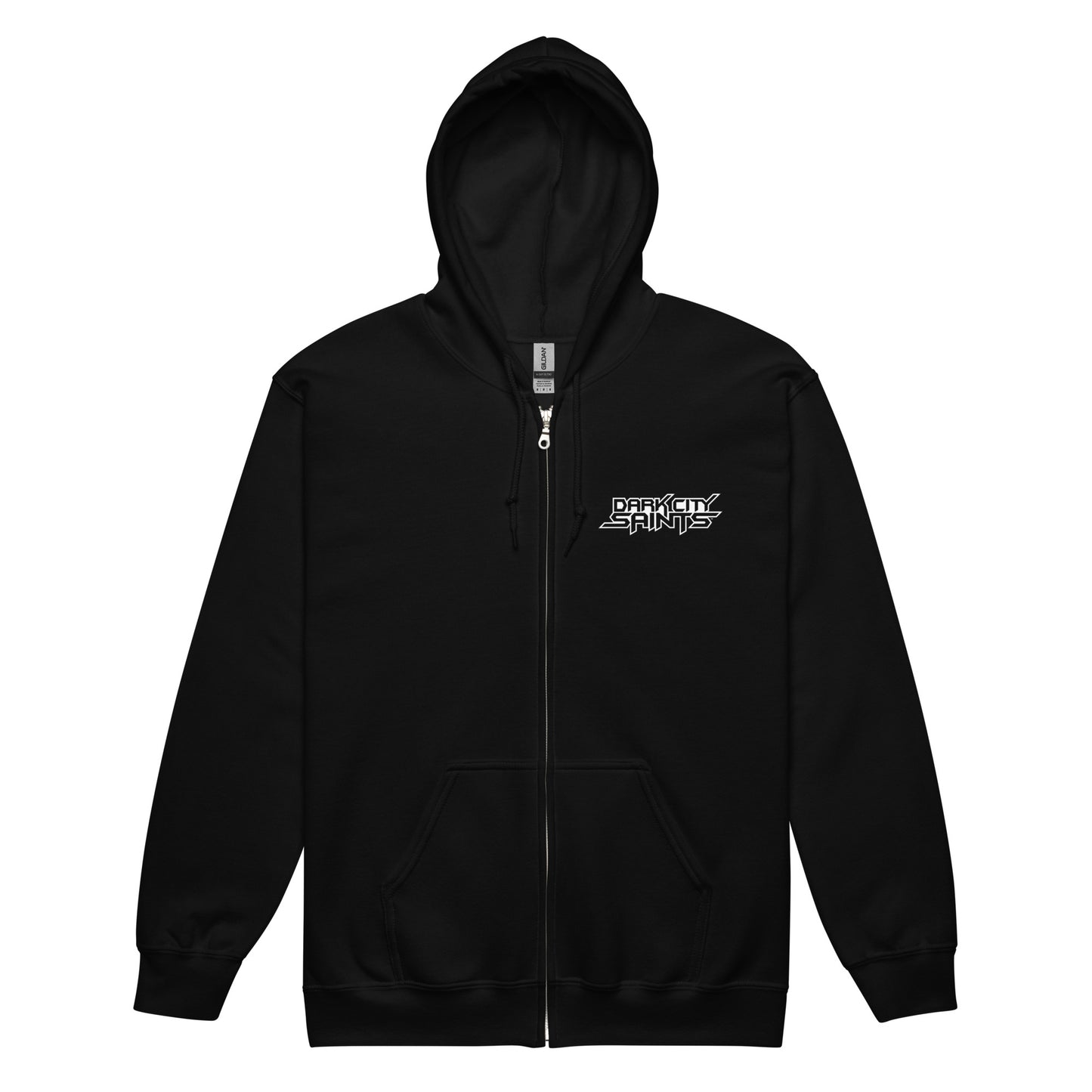 DCS Zip Hoodie